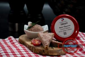 Wurst und Räucherwaren