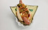 Wiener Würstchen vom Hofschwein