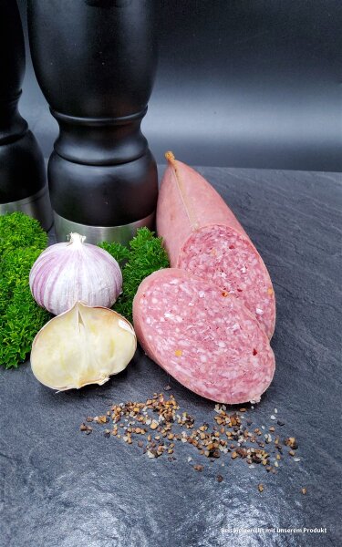 Salami vom Weidelamm