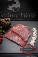 Flanksteak vom Black Angus TK 550g