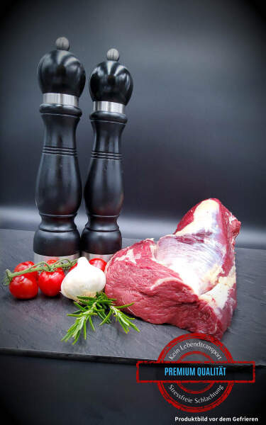 Filet vom Black Angus TK 1200g