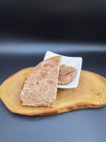 Leberwurst vom Hofschwein