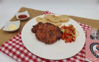 Nackensteak Cevapcici vom Hausschwein TK