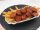 Currywurst norddeutsche Art vom Hofschwein