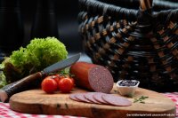 Salami vom Wild