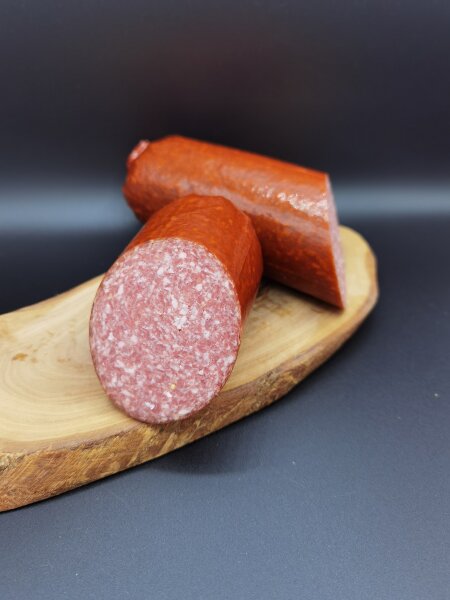 Salami vom Hofschwein