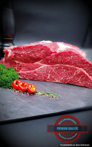 Nackensteak vom Black Angus TK 210g
