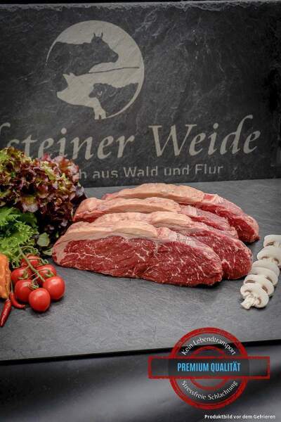 Rumpsteak vom Black Angus TK 240g