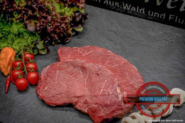 Hüftsteak vom Black Angus TK 170g