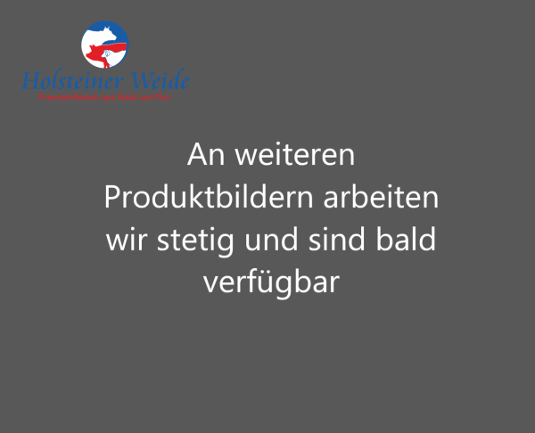 Bratwurst vom Wild (TK) 280g