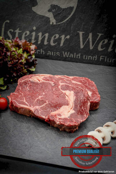Entrecote vom Black Angus TK 400g