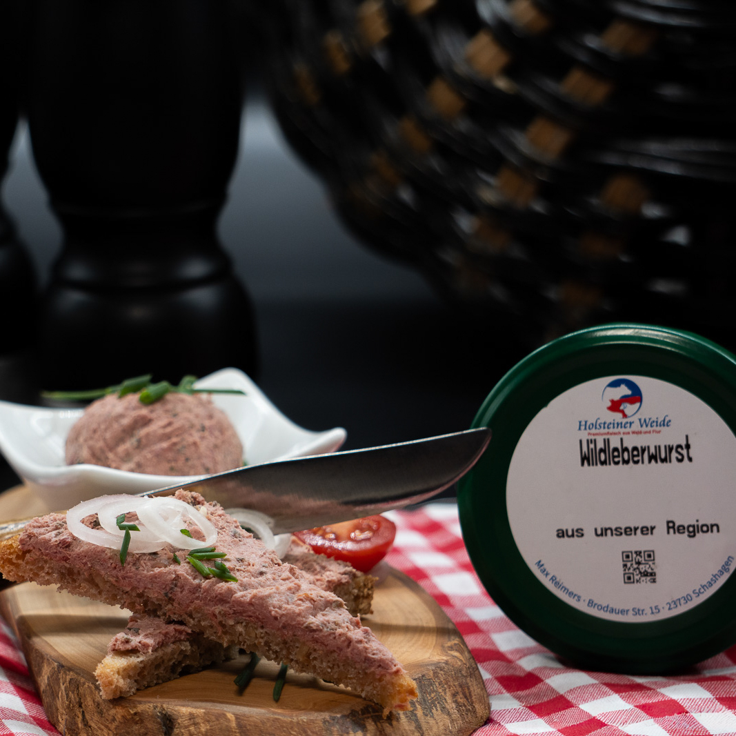 Wildfleisch aus der Region